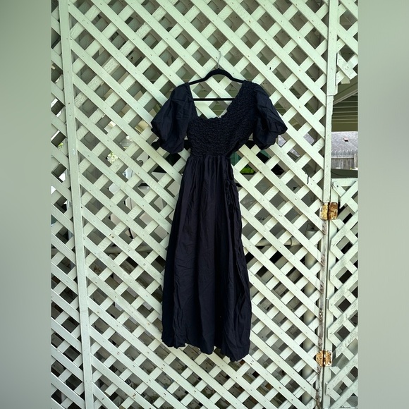 Free People Kalina Midi Dress - Picture 7 of 7